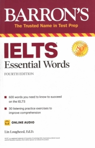 کتاب زبان اسنشیال وردز فور آیلتس ویرایش چهارم Essential Words for the IELTS 4rd+CD