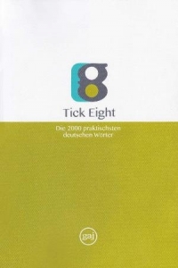 کتاب واژگان زبان آلمانی به روش TICK EIGHT