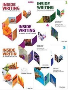 مجموعه 5 جلدی اینساید رایتینگ Inside Writing