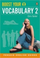 کتاب زبان بوست یور وکبیولری Boost Your Vocabulary 2