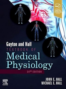 کتاب Guyton and Hall Textbook of Medical Physiology 14th