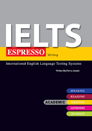 کتاب زبان آیلتس اسپرسو آکادمیک رایتینگ IELTS Espresso Academic Writing