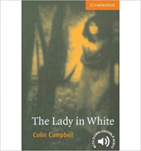 کتاب زبان The Lady in White