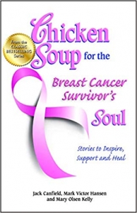 کتاب زبان چیکن سوپ Chicken Soup for the breast cancer survivor's Soul