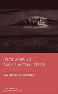 کتاب زبان آیلتس رایتینگ تسک 2 اکچوآل تست IELTS Writing Task 2 Actual Tests