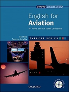کتاب زبان English for Aviation