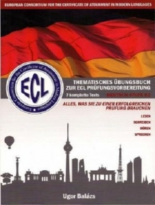 کتاب آلمانی Thematisches Übungsbuch Ecl B2 Band 1