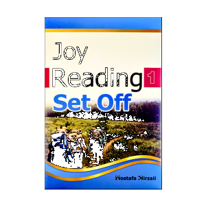 کتاب جوی ریدینگ Joy Reading: Set Off-Book 1