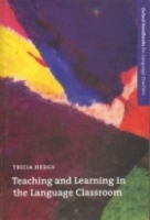 کتاب زبان Teaching and Learning in the Language Classroom اثر Tricia Hedge