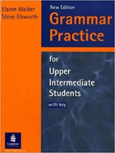 کتاب زبان گرامر پرکتیس Grammar Practice for Upper-Intermediate Students Book 