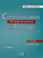 کتاب Communication progressive - intermediaire + CD - 2eme edition رنگی