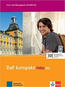 کتاب زبان آلمانی DaF Kompakt Neu A2