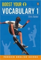 کتاب زبان بوست یور وکبیولری Boost Your Vocabulary 1