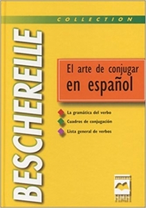 کتاب زبان اسپانیایی Bescherelle - El arte de conjugar en espanol