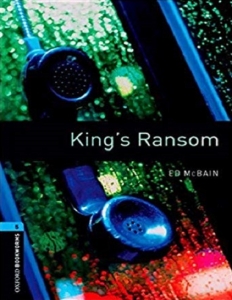 کتاب زبان آکسفورد بوک ورمز 5: خون بهای پادشاه Oxford Bookworms 5: Kings Ransom