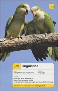 خرید کتاب زبان Linguistics Teach Yourself Languages 6th