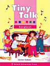 کتاب زبان Tiny Talk Song Book 