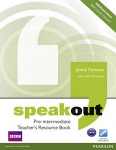 کتاب معلم اسپیک اوت Speakout Pre Intermediate Teachers Book