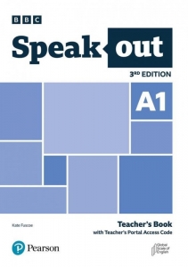 کتاب معلم اسپیک اوت ویرایش سوم Speakout A1 Third Edition Teachers Book