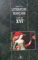 کتاب زبان فرانسوی Itineraires Litteraires - Histoire De La Litterature Francaise XVI