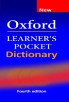  خرید کتاب New Oxford Learner's Pocket Dictionary Fourth Edition