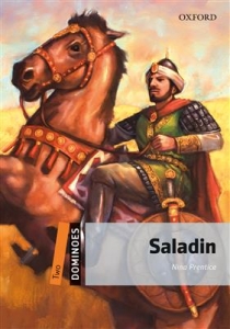 کتاب داستان زبان اصلی دومینو: سالادین New Dominoes 2: Saladin