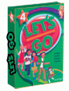 خرید فلش کارت لتس گو Lets Go Third Edition 4 Flashcards ویرایش سوم