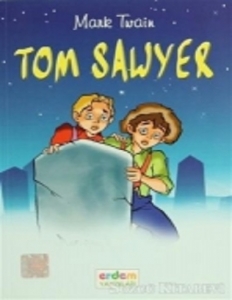خرید کتاب داستان ترکی Tom Sawyer