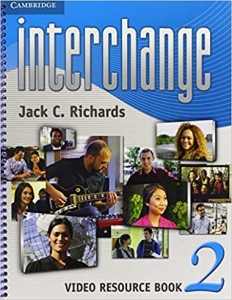کتاب Interchange 2 video Resource Book