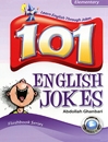 خرید کتاب زبان 101 English Jokes Elementary with CD