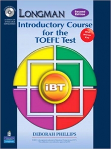 کتاب Introductory for the TOEFL test Second Edition With DVD