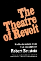 کتاب زبان The Theatre of Revolt Studies in modern drama from Ibsen to Genet