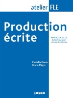 کتاب زبان فرانسوی Production ecrite c1-c2