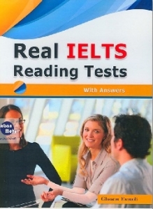 کتاب زبان ریل آیلتس ریدینگ تست Real IELTS Reading Tests