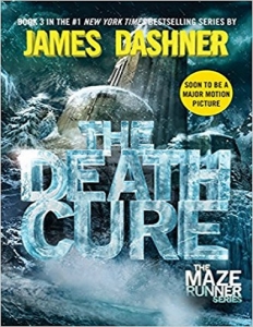 کتاب داستان انگلیسی دونده هزارتو درمان مرگ The Maze Runner-The Death Cure-Book 3