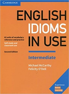 کتاب English Idioms in Use Intermediate 2nd