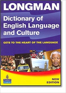 لانگمن دیکشنری آف انگلیش لنگوئج اند کالچر Longman Dictionary of English Language and Culture