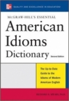 خرید کتاب زبان McGraw-Hill’s Essential American Idioms Dictionary 2nd Edition