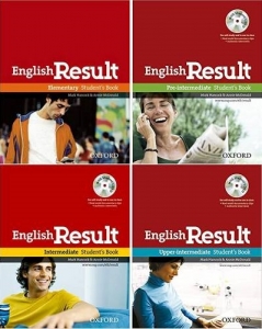 مجموعه 4 جلدی English Result