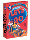 خرید فلش کارت لتس گو Lets Go Third Edition 5 Flashcards ویرایش سوم