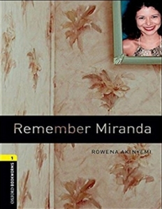 کتاب زبان آکسفورد بوک ورمز میراندا را به خاطر بسپار Oxford Bookworms 1: Remember Miranda