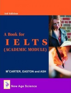 کتاب زبان بوک فور آیلتس (A Book for IELTS (academic Module