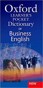 خرید کتاب زبان Oxford Learners Pocket Dictionary of Business English