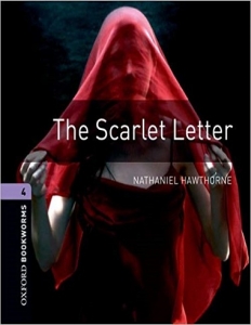 خرید کتاب زبان Bookworms 4:The Scarlet Letter with CD