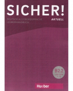 کتاب معلم زیشا اکتوال sicher aktuell b2.2 lehrerhandbuch
