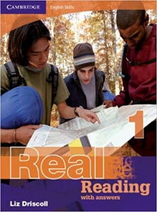 کتاب کمبریج انگلیش اسکیل Cambridge English Skills Real Reading 1