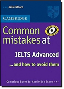 کتاب زبان کامن میستیک آیلتس Common Mistakes at IELTS Advanced-Cambridge