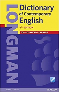 خرید کتاب Longman Dictionary of Contemporary English 6th Edition