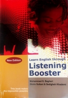 کتاب زبان لیسنینگ بوستر Listening booster