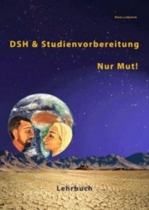  كتاب آزمون زبان آلمانی د اس ها DSH & Studienvorbereitung Nur Mut